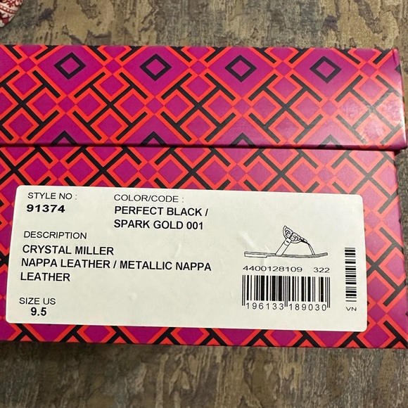 Tory Burch Sandals! - Picture 5 of 5